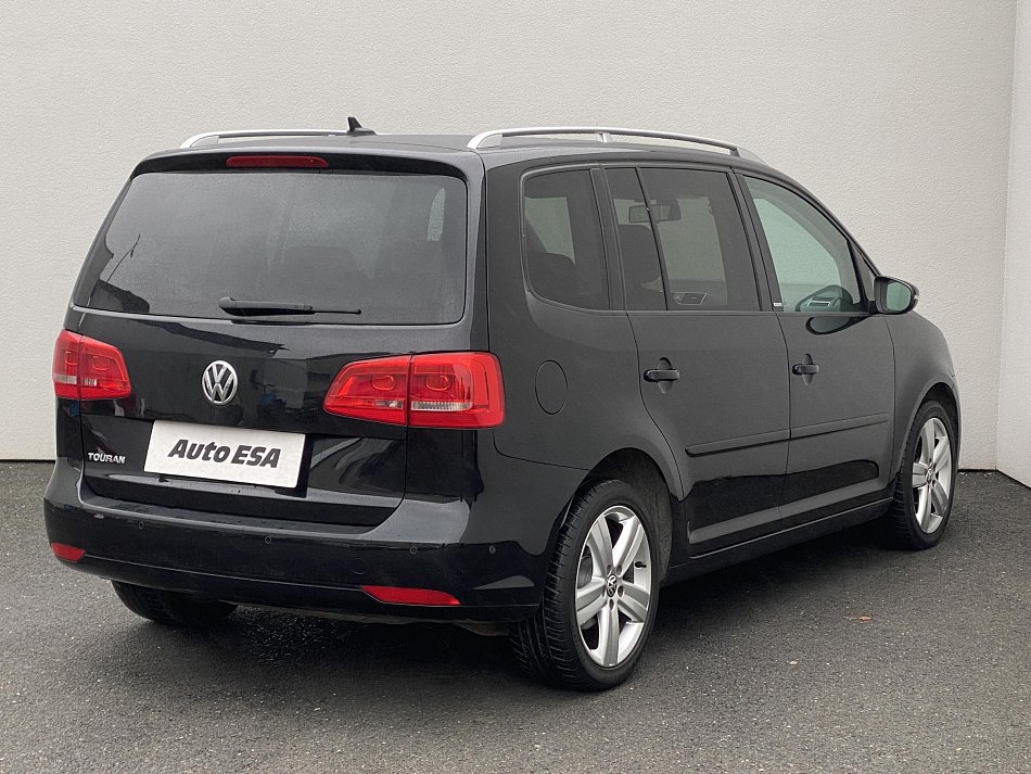 Volkswagen Touran 1.2 TSi Style