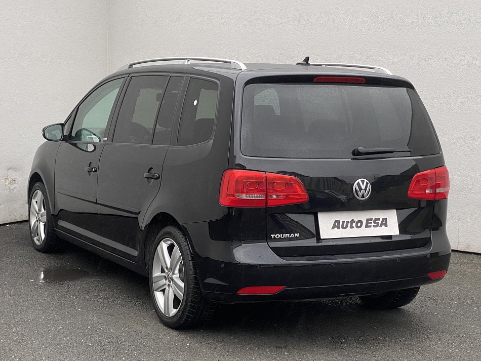 Volkswagen Touran 1.2 TSi Style