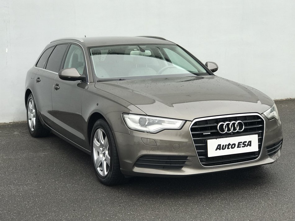 Audi A6 3.0TDi  quattro