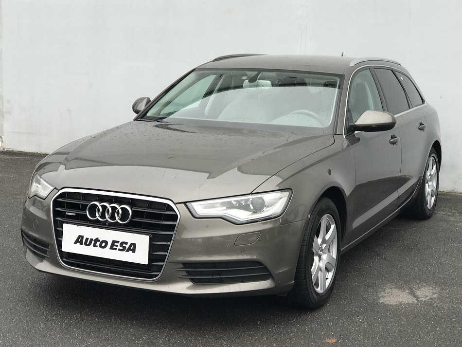 Audi A6 3.0TDi  quattro