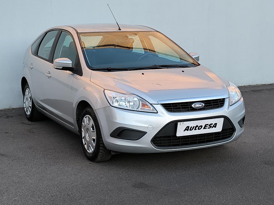 Ford Focus 1.6 16V Style