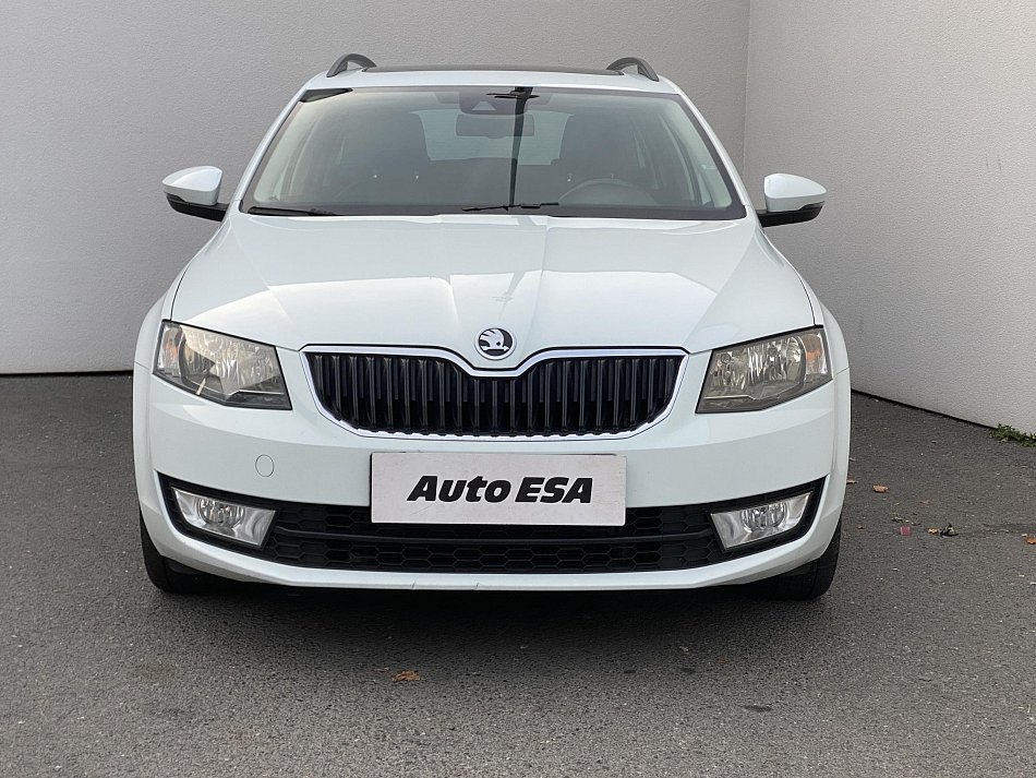 Škoda Octavia III 2.0 TDi Style