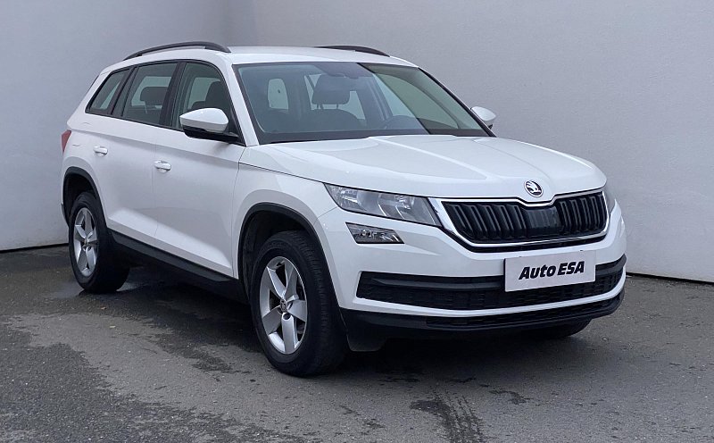 Škoda Kodiaq 1.4 TSI Active