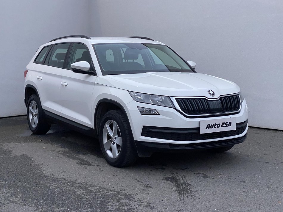 Škoda Kodiaq 1.4 TSI Active