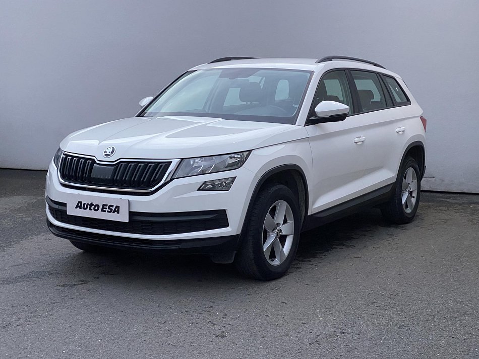 Škoda Kodiaq 1.4 TSI Active