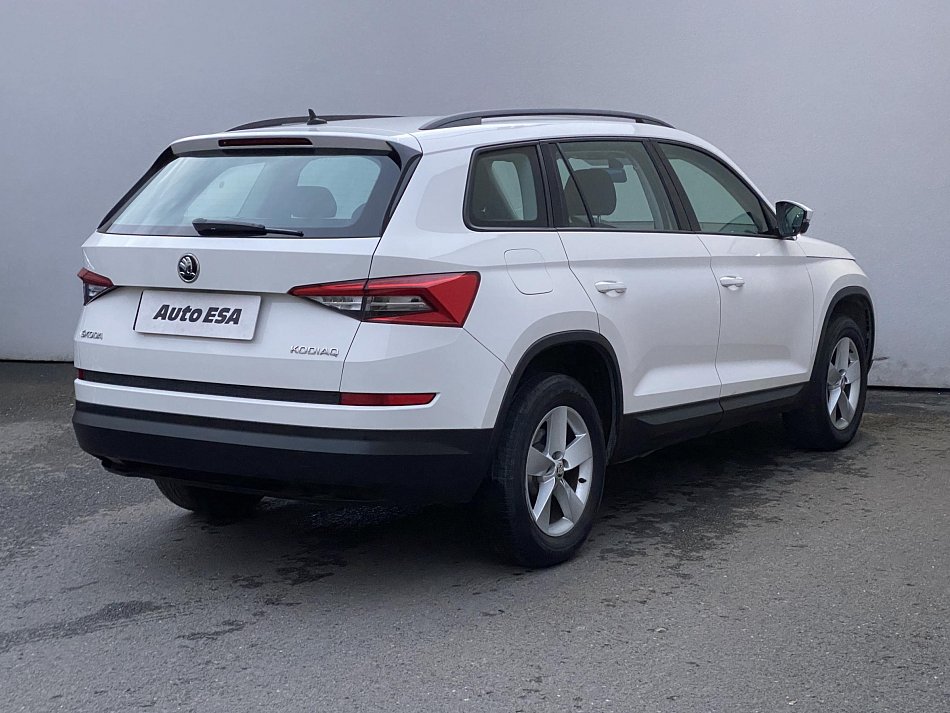 Škoda Kodiaq 1.4 TSI Active