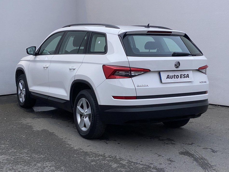 Škoda Kodiaq 1.4 TSI Active