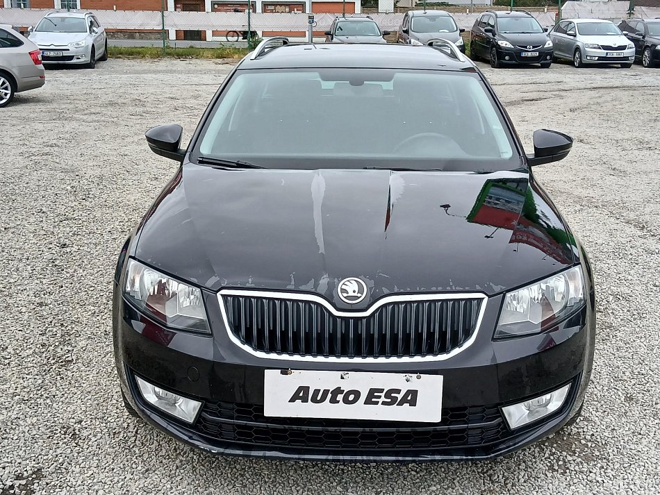 Škoda Octavia III 1.4 TSi Elegance