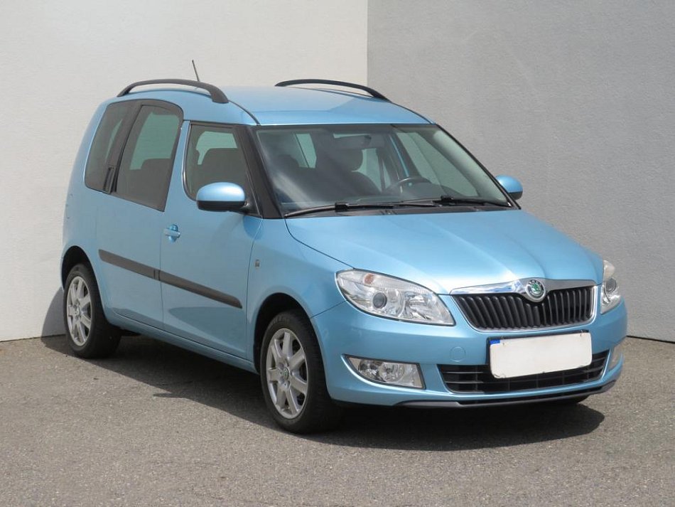 Škoda Roomster 1.2 TSi Ambiente