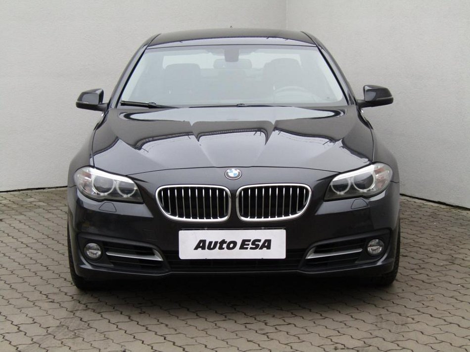 BMW Řada 5 2.0d  520 D XDRIVE