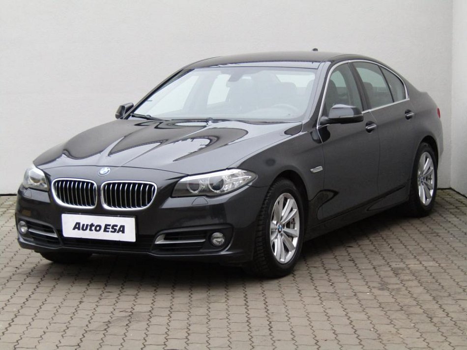 BMW Řada 5 2.0d  520 D XDRIVE