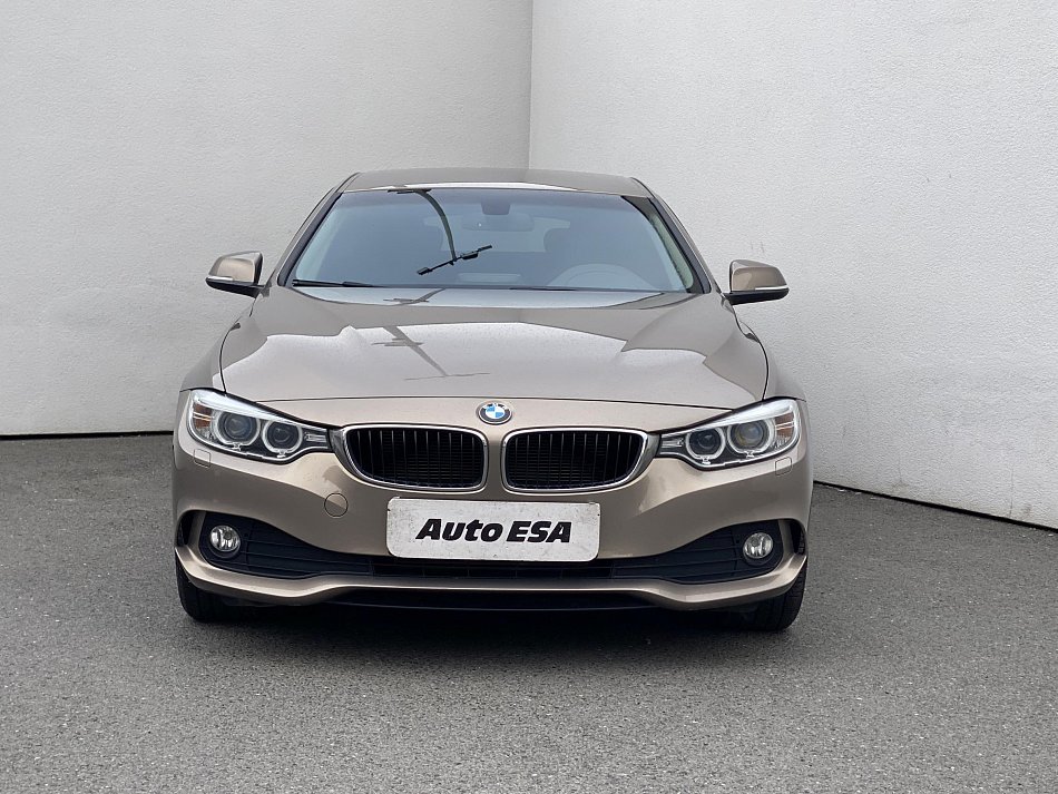 BMW Řada 4 2.0d  420d GranCoupe