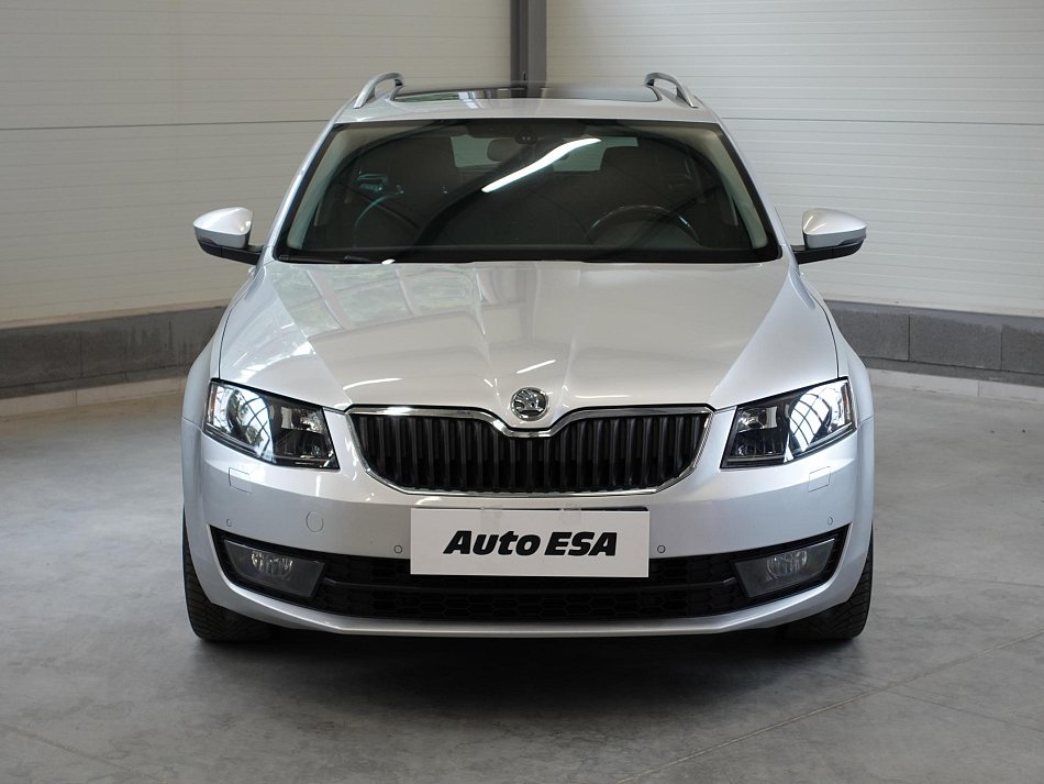 Škoda Octavia III 1.6 TDi Elegance