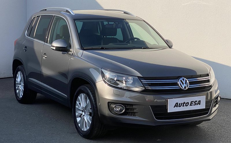 Volkswagen Tiguan 2.0 TDi Life