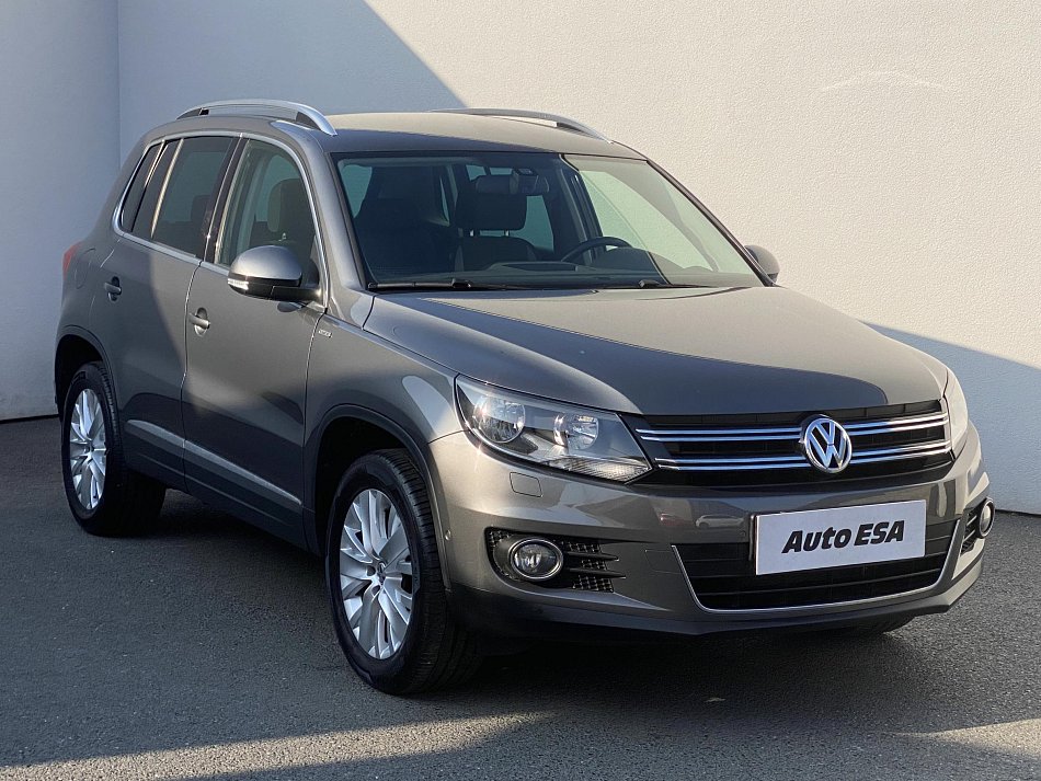 Volkswagen Tiguan 2.0 TDi Life