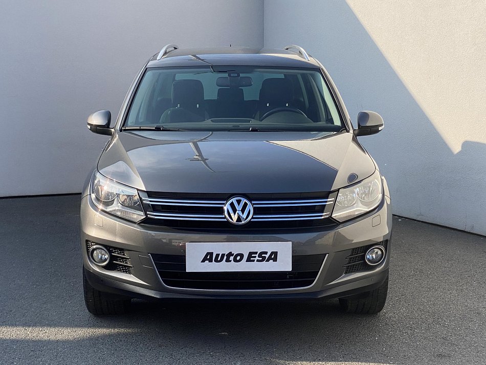 Volkswagen Tiguan 2.0 TDi Life