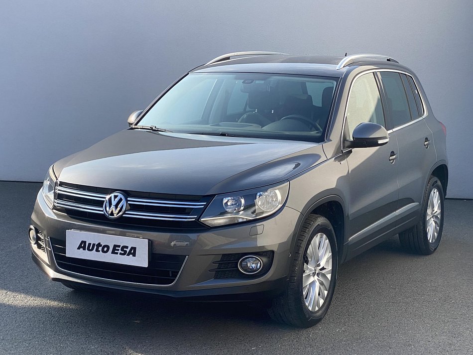 Volkswagen Tiguan 2.0 TDi Life