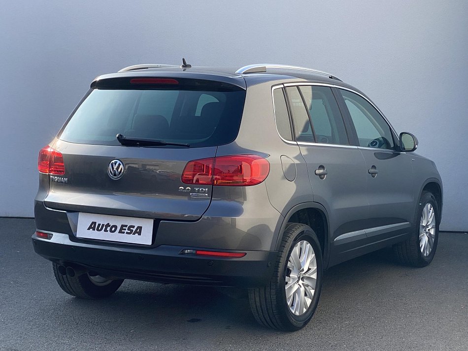 Volkswagen Tiguan 2.0 TDi Life