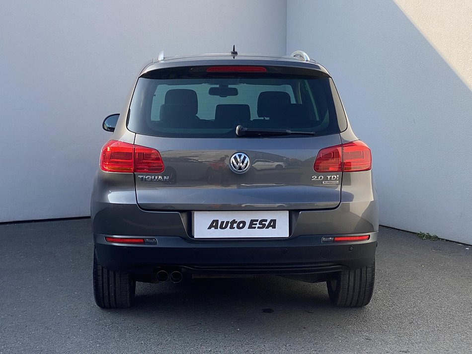 Volkswagen Tiguan 2.0 TDi Life