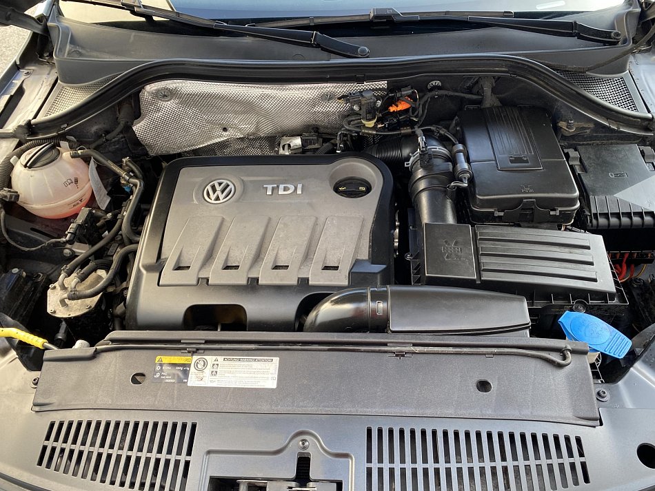 Volkswagen Tiguan 2.0 TDi Life