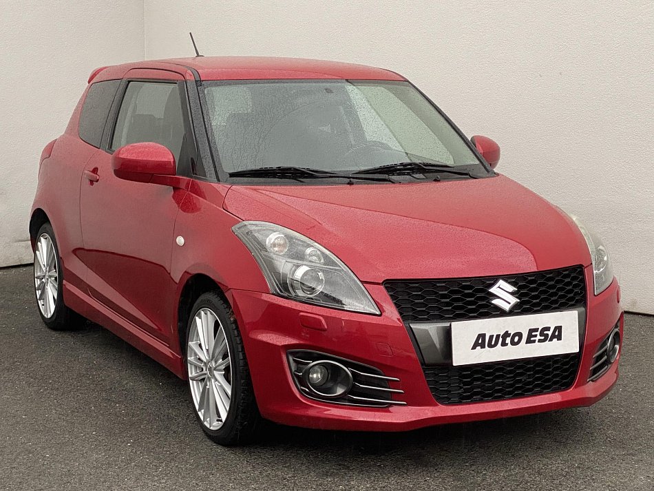 Suzuki Swift 1.6i Sport