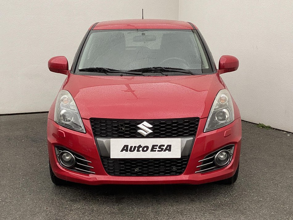 Suzuki Swift 1.6i Sport