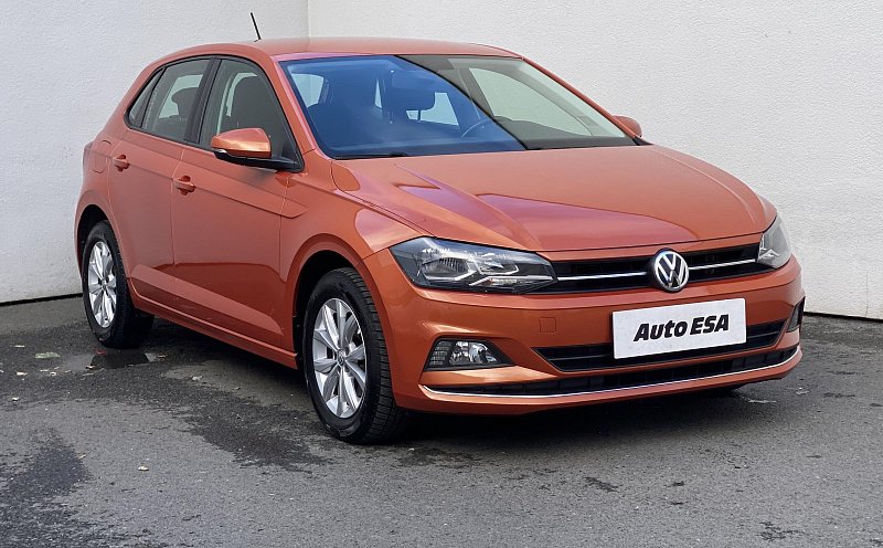 Volkswagen Polo 1.0 TSi Highline