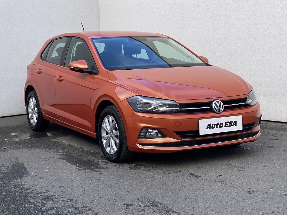 Volkswagen Polo 1.0 TSi Highline