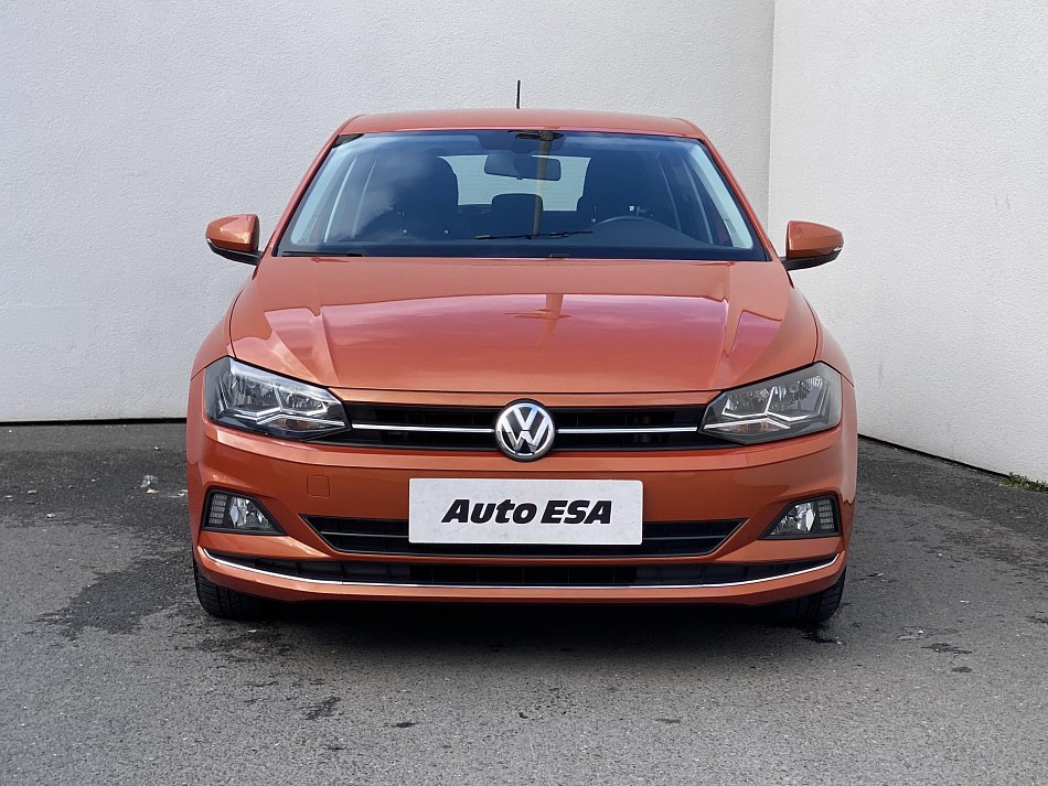 Volkswagen Polo 1.0 TSi Highline