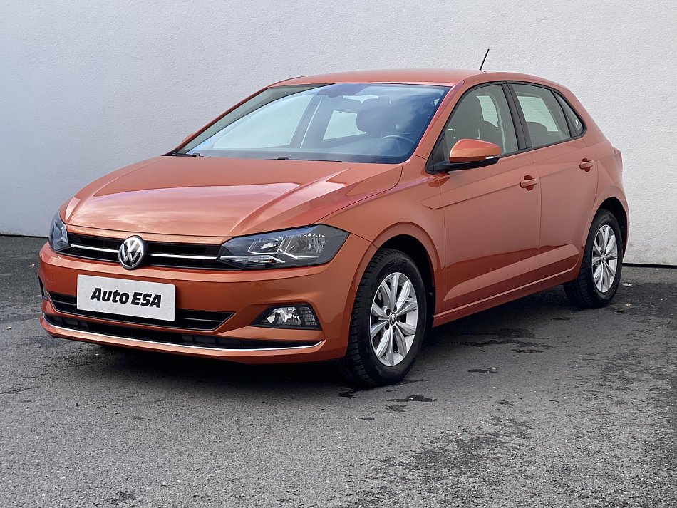 Volkswagen Polo 1.0 TSi Highline