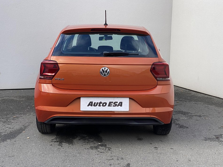 Volkswagen Polo 1.0 TSi Highline