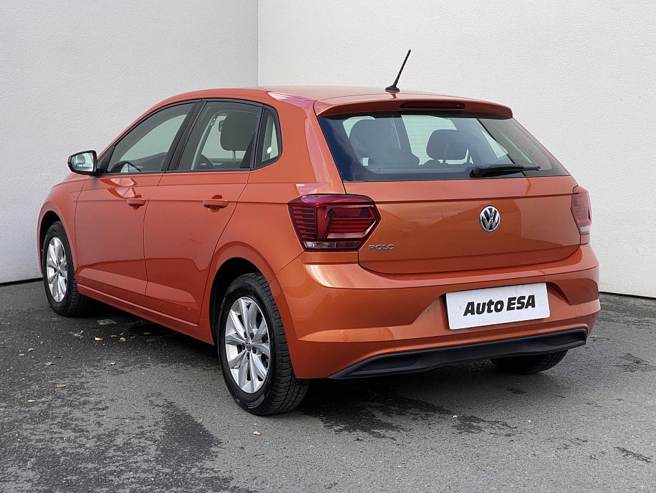 Volkswagen Polo 1.0 TSi Highline