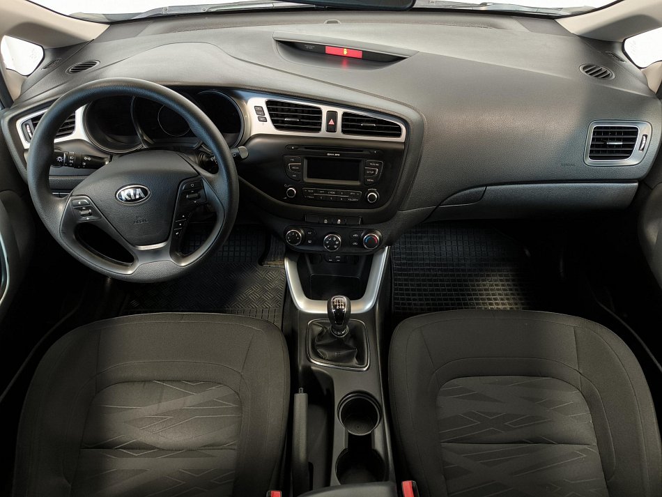 Kia Ceed 1.4 CRDI 