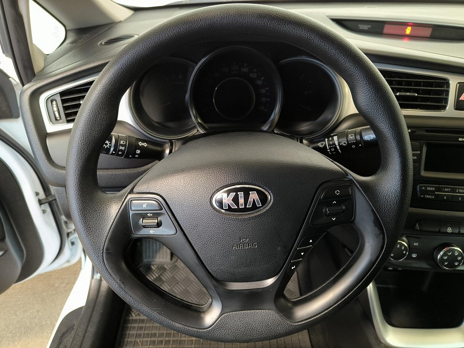 Kia Ceed 1.4 CRDI 