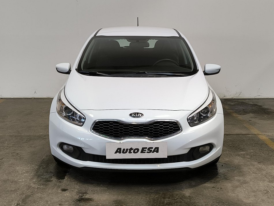 Kia Ceed 1.4 CRDI 