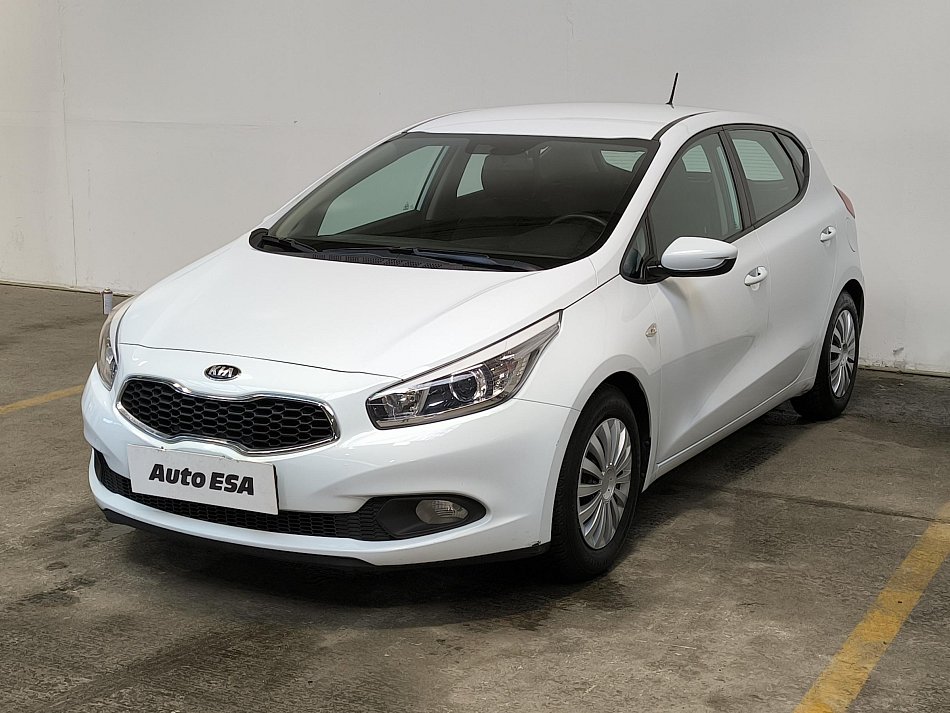 Kia Ceed 1.4 CRDI 