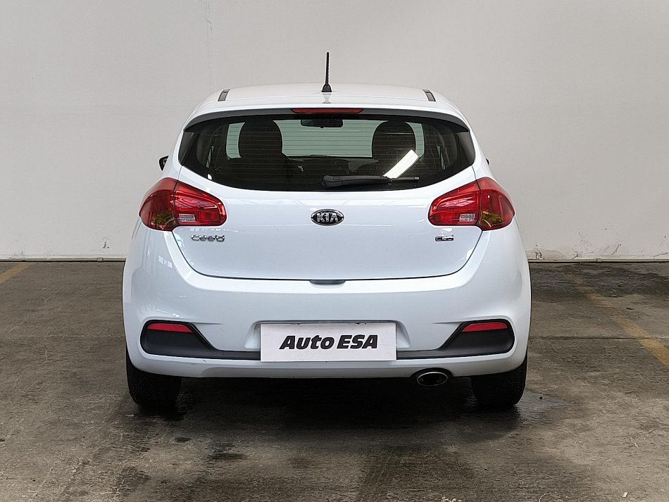 Kia Ceed 1.4 CRDI 