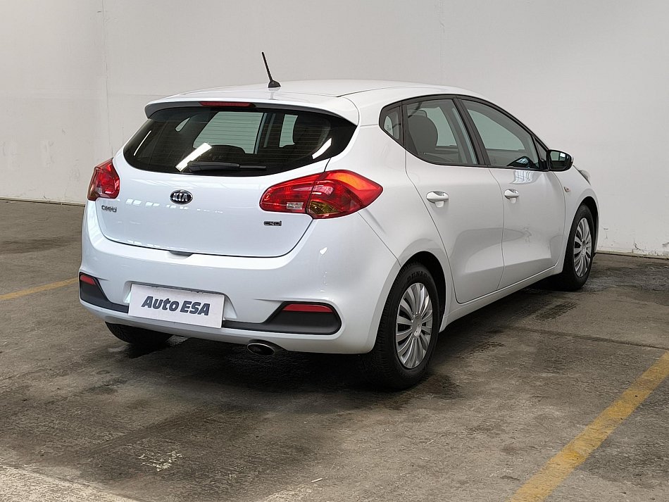 Kia Ceed 1.4 CRDI 