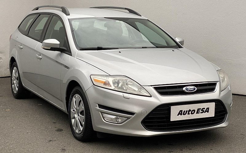 Ford Mondeo 2.0 TDCi 