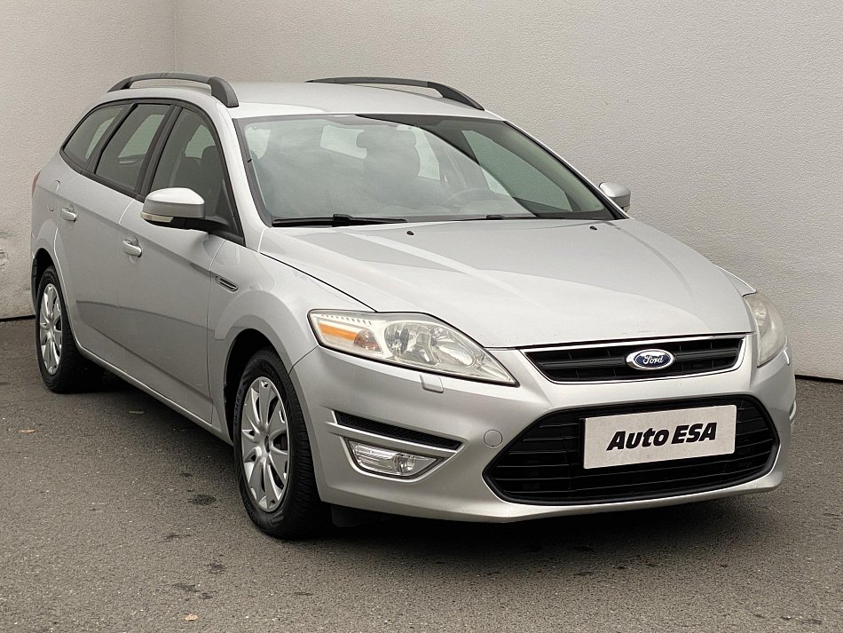 Ford Mondeo 2.0 TDCi 