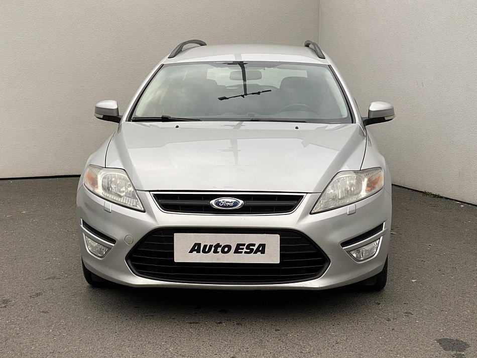 Ford Mondeo 2.0 TDCi 