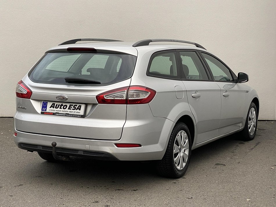 Ford Mondeo 2.0 TDCi 