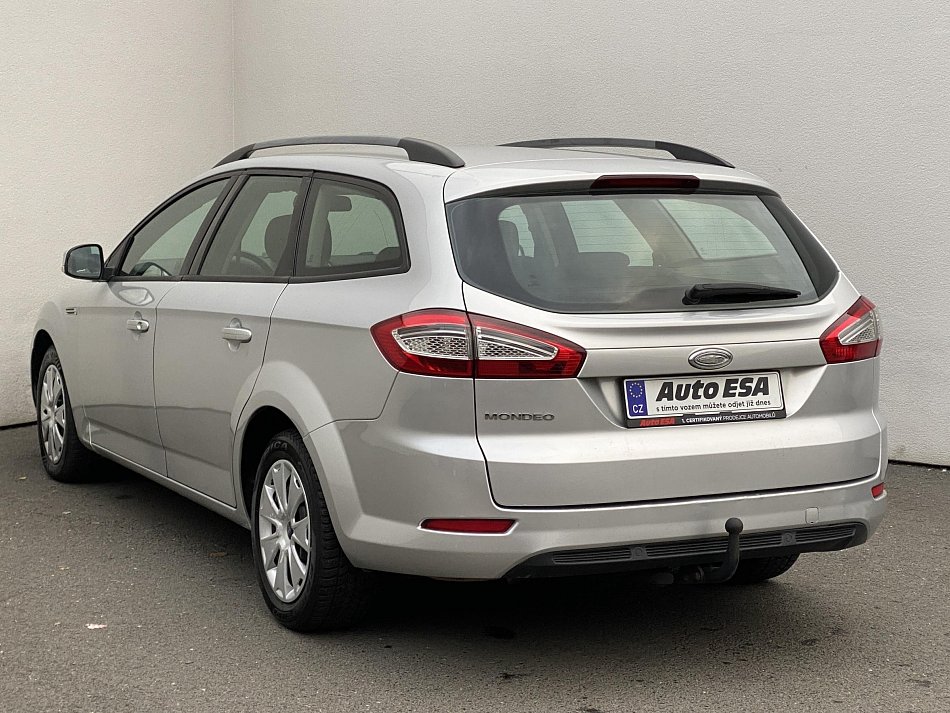 Ford Mondeo 2.0 TDCi 