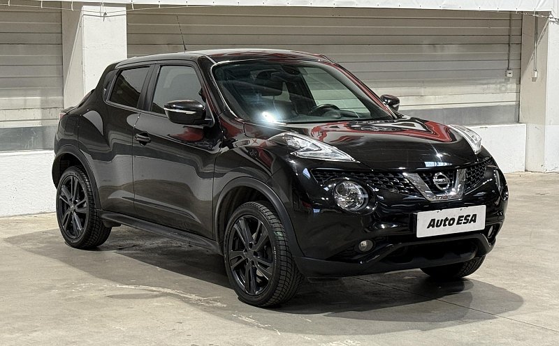 Nissan Juke 1.6i 