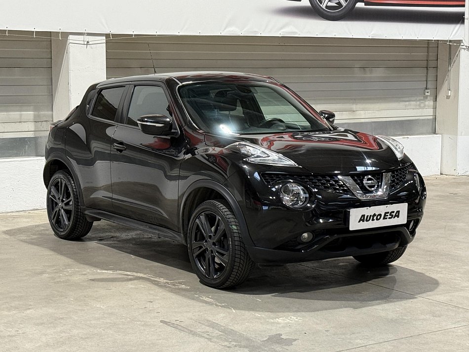 Nissan Juke 1.6i 