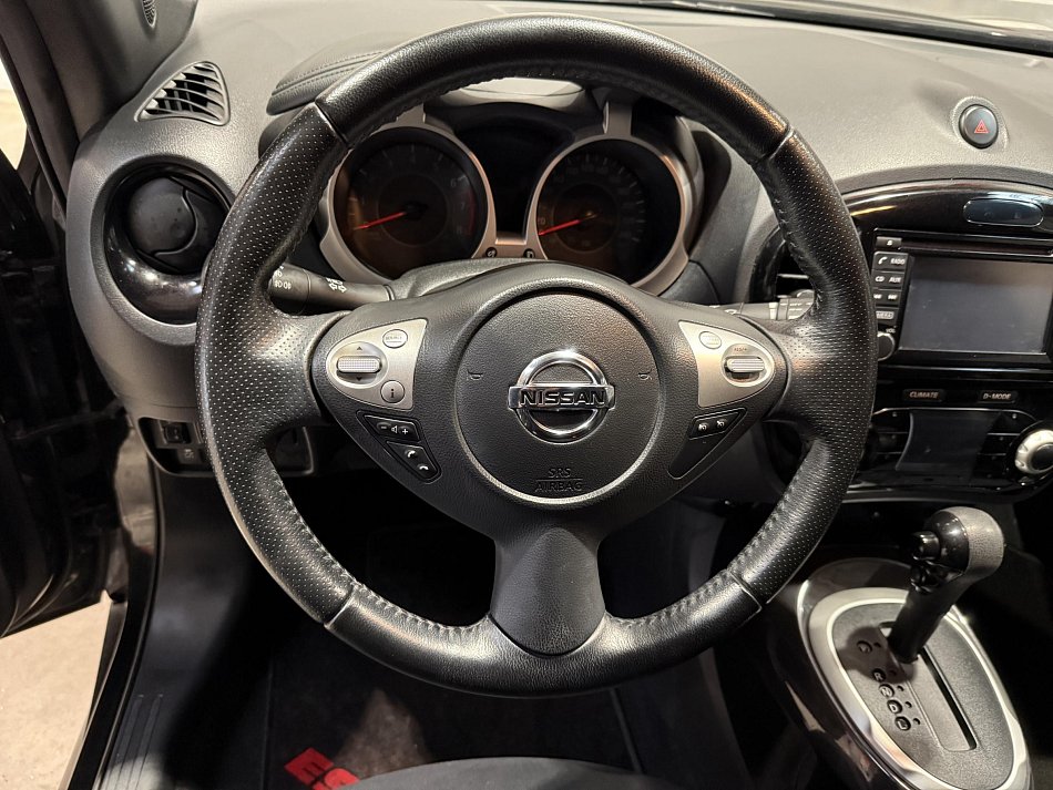 Nissan Juke 1.6i 