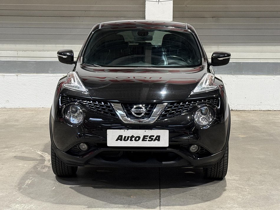 Nissan Juke 1.6i 