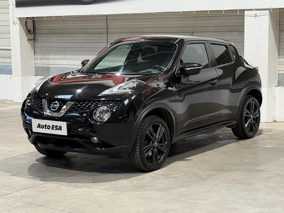 Nissan Juke 1.6i 