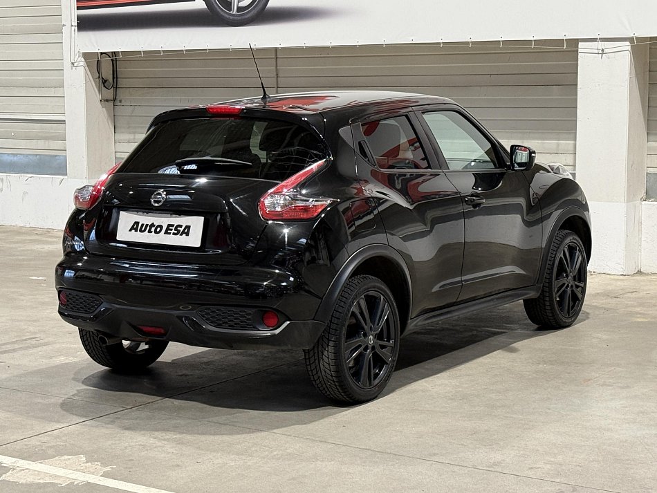 Nissan Juke 1.6i 