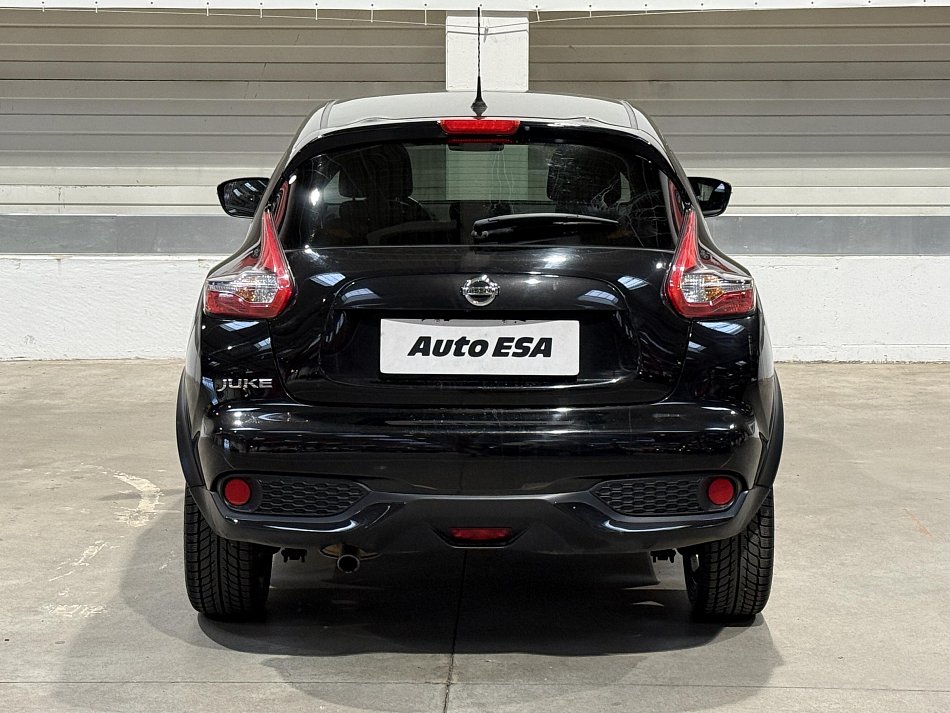 Nissan Juke 1.6i 